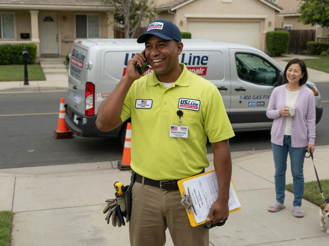 Gas Line Installation Nazareth, PA FAQs